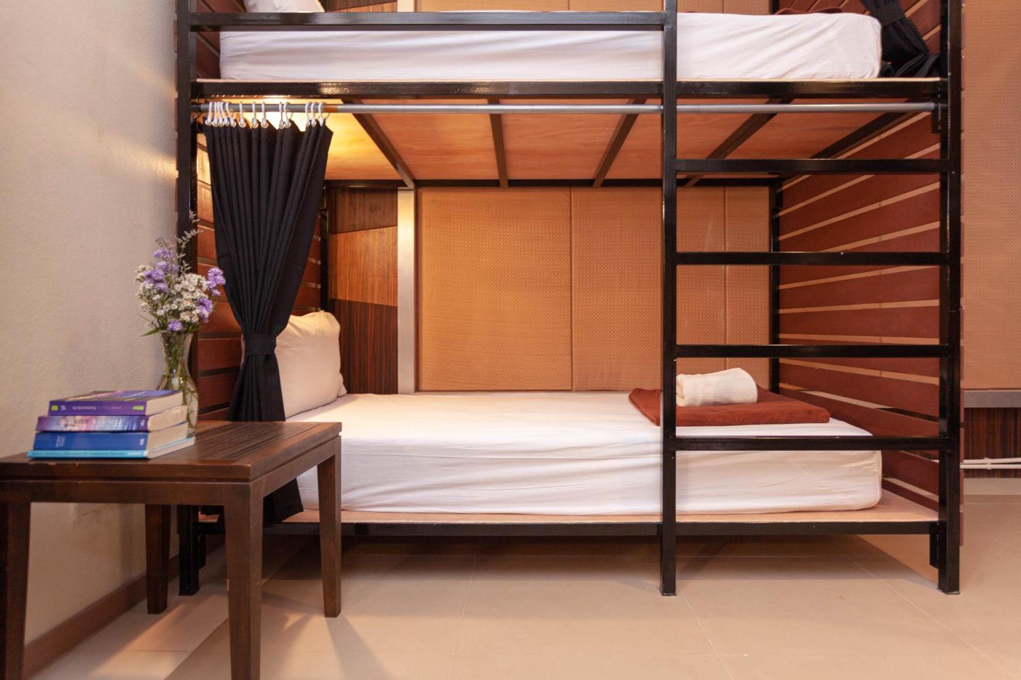 The Beachfront Hostel Amphoe Koksamui Dış mekan fotoğraf